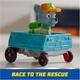 Щенячий Патруль сміттєвоз Paw Patrol Crush N Roll Recycling Truck PP44 - зображення 8