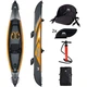 Каяк одноместный Aqua Marina Tomahawk Air-K 375 надувной High-End (Drop-Stitch) - зображення 5