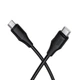 Кабель HOCO C to C Bien 60W silicone charging data cable X124 | 1m, 60W | - зображення 1