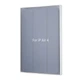 Чехол-книжка Smart Case iPad Air 4/Air 5 (10,9"2020/2022) iPad Air (11" 2024/2025) Clear Lavender серый (02) - изображение 2