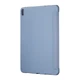Чехол-книжка Smart Case iPad Air 4/Air 5 (10,9"2020/2022) iPad Air (11" 2024/2025) Clear Lavender серый (02) - изображение 4