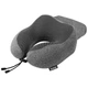 Подушка дорожня Hoco slow rebound memory foam U-shaped pillow HX70 - изображение 1