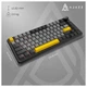 Клавиатура Ajazz AK820 Max Plus Day Dream Switch Black (AK820MAX-DD-BGY) - изображение 7