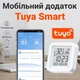 Датчик температуры и влажности умный термо-гигрометр Tuya TH06 Wi-Fi 5V USB - изображение 3