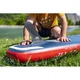 SUP доска Hyper (Navy) Touring iSUP， 3.81m/15cm 12’6″ Aquamarine - изображение 4