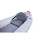 Каяк двомісний Aqua Marina Halve 4.0м (7.4кг) ультралегкий Packayak - зображення 8