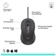 Комплект (клавіатура, миша) Logitech Signature Slim Combo MK620 Graphite (920-013349) - зображення 3