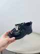 Туфли детские классические 27 черные 1708 - изображение 9