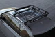 Металлическая разборная корзина на крышу авто Weekender Beast D-Series Basket-D120 электрофорез - изображение 1