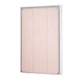 Чехол-книжка Smart Case iPad Air 4/Air 5 (10,9"2020/2022) iPad Air (11" 2024/2025) Clear розовый Sand (05) - изображение 2