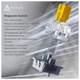Клавиатура Ajazz AK820 Max Magnetic Switch White (AK820MAX-WM-PWB) - изображение 6