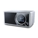 Радиоприймач Sharp DR-450 Gray - зображення 1
