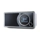 Радиоприймач Sharp DR-450 Gray - зображення 3