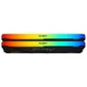 ОЗУ Kingston Fury Beast DDR4 2x8GB 3200MHz RGB (KF432C16BB2AK2/16WP) - изображение 3