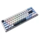 Клавиатура Ajazz AK680 Max (8+8K) Magnetic Switch White (AK680-M-BWD-A) - изображение 2