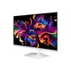 Монітор MSI MPG 321URXW QD-OLED 31.5" 240Hz White - зображення 3