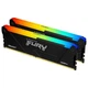 ОЗП Kingston Fury Beast DDR4 2x16GB 3200MHz RGB (KF432C16BB12AK2/32WP) - зображення 5