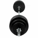 Штанга для домашних тренировок Powerful Home Edition 80 кг (гриф 180 см, Ø28 мм) - изображение 3