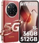 Смартфон Oukitel WP210 12/512GB Red (2764927351) - изображение 2
