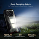 Смартфон Doogee V Max LR 16/512GB Titanium (2834962728) - изображение 4