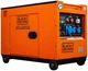 Генератор дизельний Black+Decker BXGND6300E 6/6.3 кВт (100766818) - зображення 1