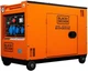 Генератор дизельний Black+Decker BXGND6300E 6/6.3 кВт (100766818) - зображення 3