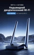 Wi-Fi адаптер Ugreen CM495 Wi-Fi 6 AX1800 USB 3.0 1800 Мбит/с 2.4/5 ГГц 2 антенны Черный (25226) - изображение 2