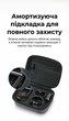Кейс для екшн-камери Ugreen LP913 для DJI Osmo Action 5 Pro/4/3 протиударний вологозахищений Сірий (55787) - зображення 8