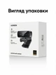 Веб-камера Ugreen CM925 Full HD 1080P 30fps, двойной микрофон с шумоподавлением, USB 1.5 м Черный (75587) - изображение 15