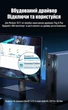 Wi-Fi адаптер Ugreen CM493 USB 3.0 AC1300 2.4/5 ГГц 1300 Мбит/с, 2 антенны 5dBi Черный (50341) - изображение 8