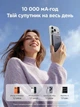 Павербанк Ugreen PB561 10000 mAh MagSafe Wireless 15W PD 20W USB-C Титановый серый (25919) - изображение 9