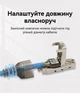 Конектор Vention Cat.6A FTP RJ45 10 Гбіт/с самозатискний металевий Сірий (IDIH0) - зображення 9