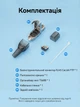 Конектор Vention Cat.6A FTP RJ45 10 Гбіт/с самозатискний металевий Сірий (IDIH0) - зображення 15