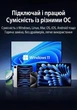 Кардрідер Ugreen CM401 2-в-1 USB-C + USB-A UHS-II SD 4.0 312 МБ/с 0.5 м Сірий (35148) - зображення 13