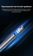 Презентер Vention 2.4GHz USB-A/USB-C червоний лазер 50 м AAA Сірий (KQIH0) - зображення 14