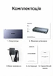 Коммутатор Ugreen CM934 8 портов Gigabit Ethernet RJ45 1000 Мбит/с Металлический корпус Темно-серый (55467) - изображение 14