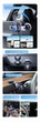 Автотримач Ugreen LP865 MagSafe магнітний на панель складаний 360° Сірий (45577) - зображення 7