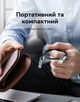 Внешняя звуковая карта Vention USB - 3.5 мм 0.25 м Серый, TRRS, OMTP/CTIA, алюминиевый корпус (CVFHC) - изображение 7