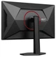 Монитор 27" AOC U27G4R Black Red (7145678) - изображение 3