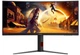 Монитор 21.5" AOC CU34G4 Black Red (7143536) - изображение 2