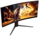 Монитор 21.5" AOC CU34G4 Black Red (7143536) - изображение 3