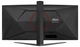 Монитор 21.5" AOC CU34G4 Black Red (7143536) - изображение 10