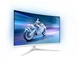 Монітор 31.5" Philips Evnia 32M2C5501/00 White (7050513) - зображення 5