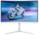 Монітор 27" Philips Evnia 27M2C5501/00 White (7037233) - зображення 1