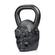 Дизайнерська спортивна гиря Gorilla 32 kg Чорна 214-001-012 - зображення 2