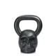 Дизайнерская спортивная гиря Skull 16 кг Черная 214-001-018 - изображение 1
