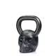 Дизайнерская спортивная гиря Skull 16 кг Черная 214-001-018 - изображение 2