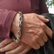 Массивный унисекс браслет из нержавеющей стали SteelSvag, 21 см - изображение 5
