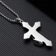 Підвіска на ланцюжку «Духовний оберіг» HolyPendant, срібляста - зображення 6