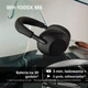 Навушники Sony WH-1000XM6 ANC Bluetooth Вlack - зображення 7